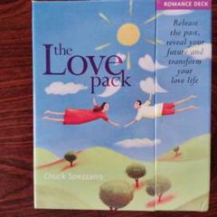 the Love pack カード チェック スペザーノ　英語版 the Love pack カード チェック スペザーノ英語版