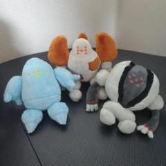ポケモンfit レジロック レジアイス レジスチル ぬいぐるみ ホウエン