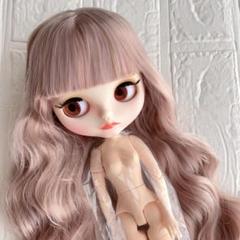 メルカリ便　❤️アイシードール❤️ベージュアフロ　ニューフェイス ❤️アイシードール❤️ニューフェイス