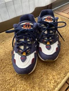 限定値下げ❣️NIKE AIR MAX 96 II QS DARK DENIMのサムネイル