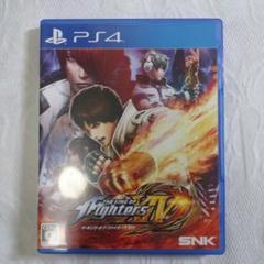 PS4ソフト　ザ・キングオブファイターズ14　動作確認済み