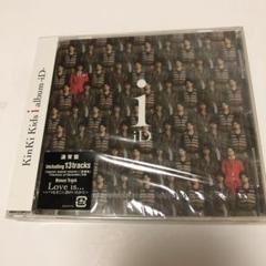 KinKi Kids I album-iD- 通常盤　新品未開封品