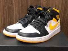 NIKE air jordan yellow ochre