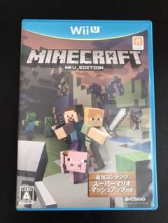 Minecraft Wii U Editionの中古 未使用品 メルカリ
