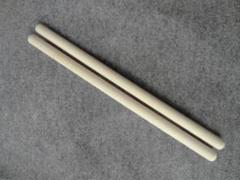 和太鼓 ばち 直径12mm 長さ自由 ヒノキ相当材バチ(桧/朴 代替) 和太鼓 ばち 直径12mm 長さ自由 ヒノキ相当材バチ(桧/朴 代替)