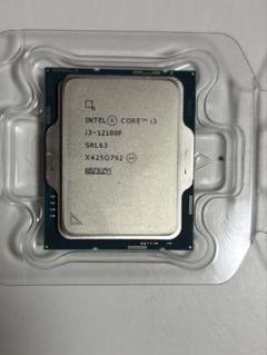 [中古] Intel Core i3-12100 +CPUクーラー Core i3 12100はリテールクーラーで冷やしきれるのか | roatech