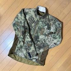 ソフトシェルジャケット　クリプテック迷彩　マンドレイク ソフトシェルジャケット クリプテック迷彩 マンドレイク - メルカリ