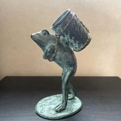 ビンテージ　キャンドルスタンド　蝋燭立て　アンティーク　ブロカント Candle Stand / キャンドル スタンド〈 蝋燭・燭台・店舗什器