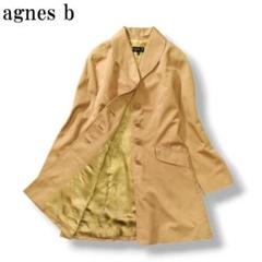 To b. by agnes b. Aラインスプリングコート size36 To b. by agnès b. with Ai Takahashi 軽やかな春の風と