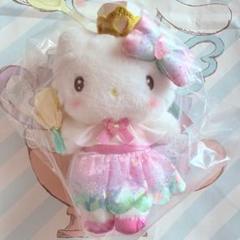 ハローキティ みんなが主役！ドキドキデザインシリーズ　マスコット　サンリオ