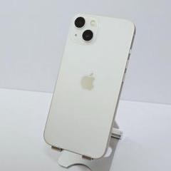 14 iPhone13 スターライト SIMフリー