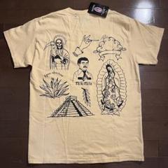 nifunifa 新品! メキシコTシャツ マリア様 チカーノのサムネイル