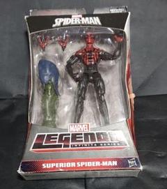 マーベルレジェンド　スーペリアスパイダーマン スパイダーマン マーベル　海外製 楽天ブックス: ハズブロ（Hasbro）MARVEL マーベルレジェンド