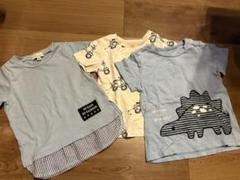 Pekkle 、earth、next Tシャツセット