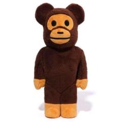 Bape BABY MILO COSTUME BE@RBRICK 400%のサムネイル