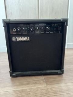YAMAHA GA15II ギターアンプ - メルカリ