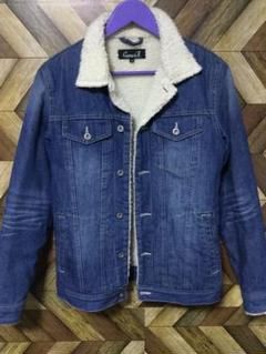 美品♥中島健着♥入手困難CavariA♥元2万デニムボア RHC DIESEL