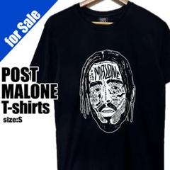 ポスト マローン POST MALONE Tシャツバンド Lサイズ 2369