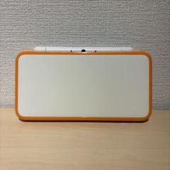 2025年最新】Newニンテンドー2DS LL ホワイト×オレンジの人気