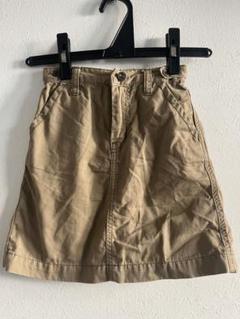 Tres coton トレコトン　キッズ　スカート　M