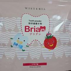 粉状歯磨き粉 Brian