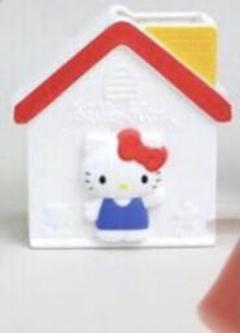 マクドナルド サンリオ ハローキティおもちゃ