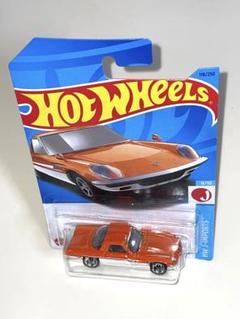 ホットウィール 1968 マツダ コスモスポーツ　J-IMPORTS .