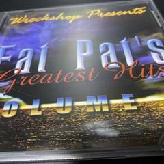 FAT PAT/GREATEST HITS VOLUME 2/G-RAP - メルカリ
