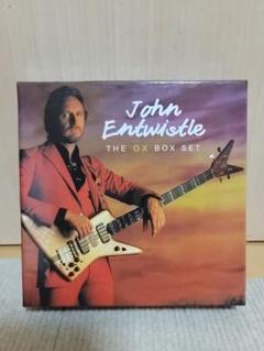 John Entwistle ジョン・エントウィッスル　cd 6枚セット John Entwistle ジョン・エントウィッスル cd 6枚セット 洋楽