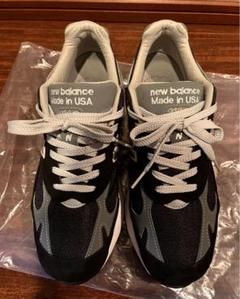 New Balance MR 993 LBK 中田圭祐　デッドストック New Balance MR 993 LBK 中田圭祐デッドストック