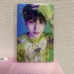 BSS スングァン　weverseラキドロ SEVENTEEN 消費期限 weverse ラキドロ スングァン トレカ - メルカリ