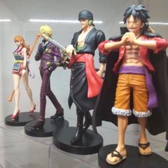 ワンピースフィギュアセット⭐︎THE出航シリーズ ワンピース THE出航 SPECIAL | プライズ倉庫