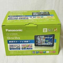 中古】パナソニック ゴリラ CN-G1500VD カーナビ オンダッシュ