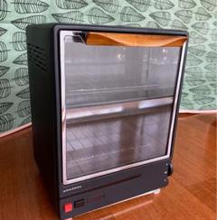 amadana アマダナ オーブントースター TT-111 黒 ウォールナット