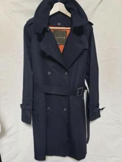 MACKINTOSH/HYKE/ゴム引きチェスターコート/１/ネイビー 2025年最新】マッキントッシュ hykeの人気アイテム - メルカリ