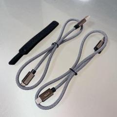 USB Cケーブル　高速充電　50cm 新品未使用