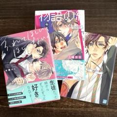 大槻ミゥ／ふれてほしい、ほしくない。 他、３冊セット