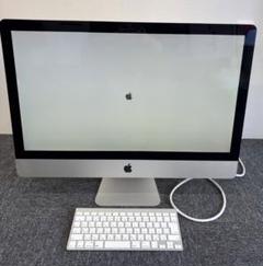 Apple iMac 27インチ MC813J/A iMac（Apple） iMac 27インチ Core i5-2.7GHz SSD240GB メモリ