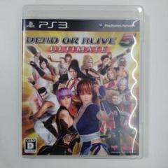 DEAD OR ALIVE 5 ULTIMATE PS3