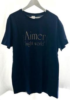Aimerグッズ　Tシャツ ■Fan club Tシャツ■ ★新品未開封★　S 2025年最新】aimer グッズ tシャツの人気アイテム - メルカリ