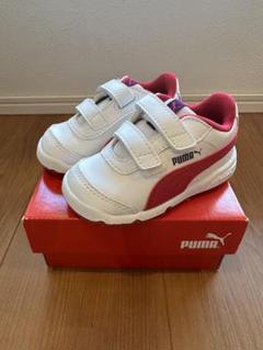 【美品】PUMA キッズスニーカー 13.0 ベビーシューズ
