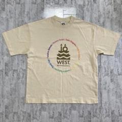 【美品】WEST. 10th Anniversary Tシャツ