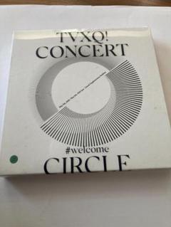 Amazon.co.jp: TVXQ! CONCERT DVD [CIRCLE- #welcome](2DVD +