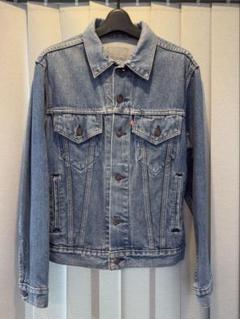 リーバイス デニムジャケット88年 made in USA 70506-0216
