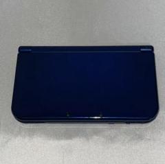 Newニンテンドー3DS LL メタリックブルー