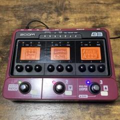 2025年最新】zoom b3 マルチエフェクターの人気アイテム - メルカリ