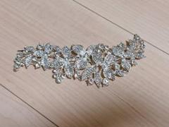 ヘアアクセサリー　結婚式　ボンネのサムネイル