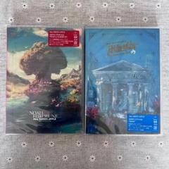 【中古品】Mrs. GREEN APPLE ライブ DVD 3枚セット Mrs GREEN APPLE 初回限定盤 ライブ DVD 2枚組 NOAH no HAKOBUNE