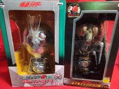 一番くじ　仮面ライダー 1号　ビッグフィギュア賞　外箱にダメージあり 一番くじ 仮面ライダー 1号 ビッグフィギュア賞 外箱にダメージ