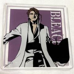 BLEACH 藍染惣右介 コースター 原画展 2025年最新】藍染惣右介 コースターの人気アイテム - メルカリ